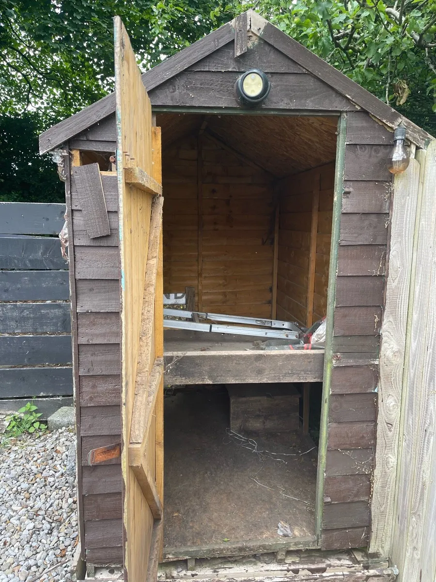 Garden Shed - Image 3