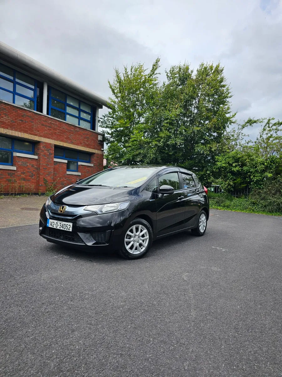 Honda Fit 2014 Automatic Hybrid - Image 1
