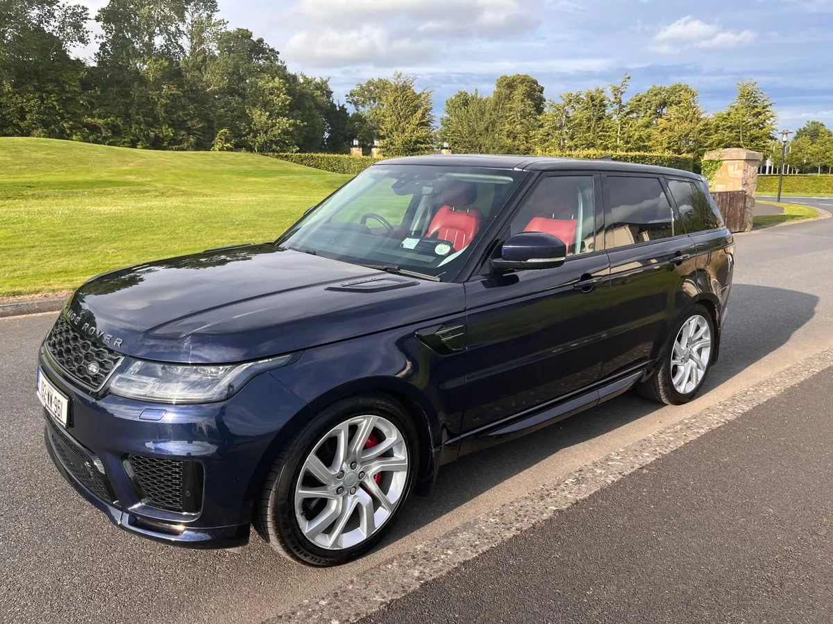 192  Land Rover Range Rover Sport - Image 4