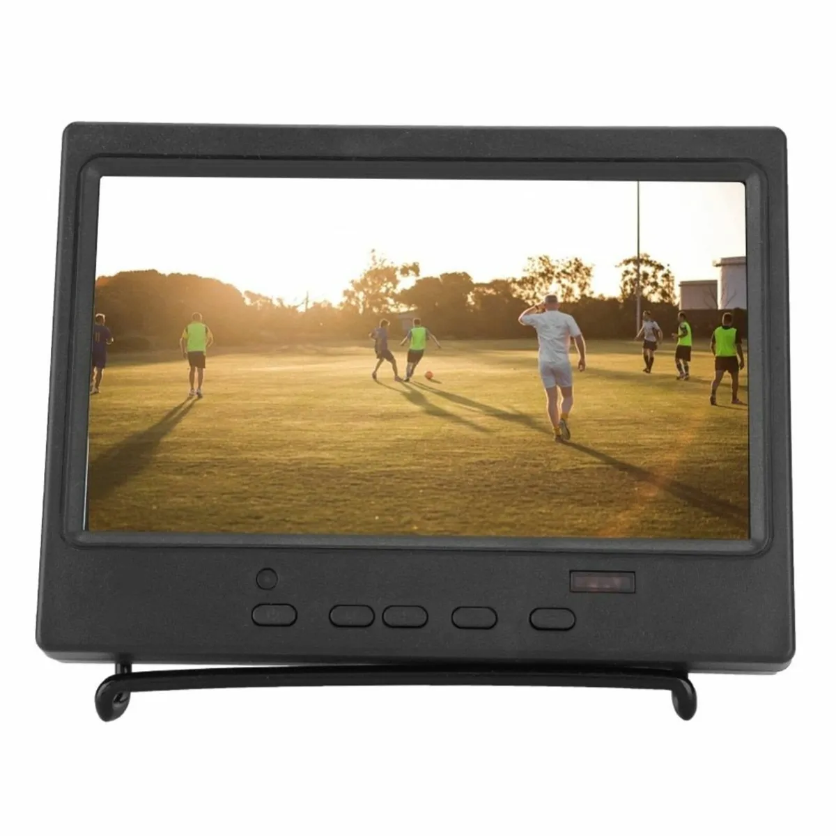 7" CCTV monitor HDMI VGA RCA - Image 1