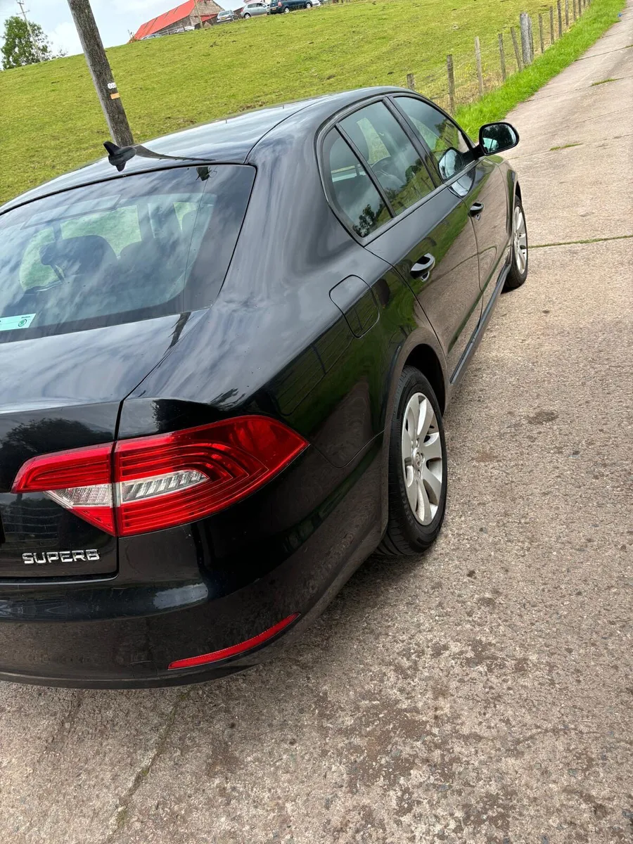 ‘15 Skoda Superb Tdi Cr S - Image 4