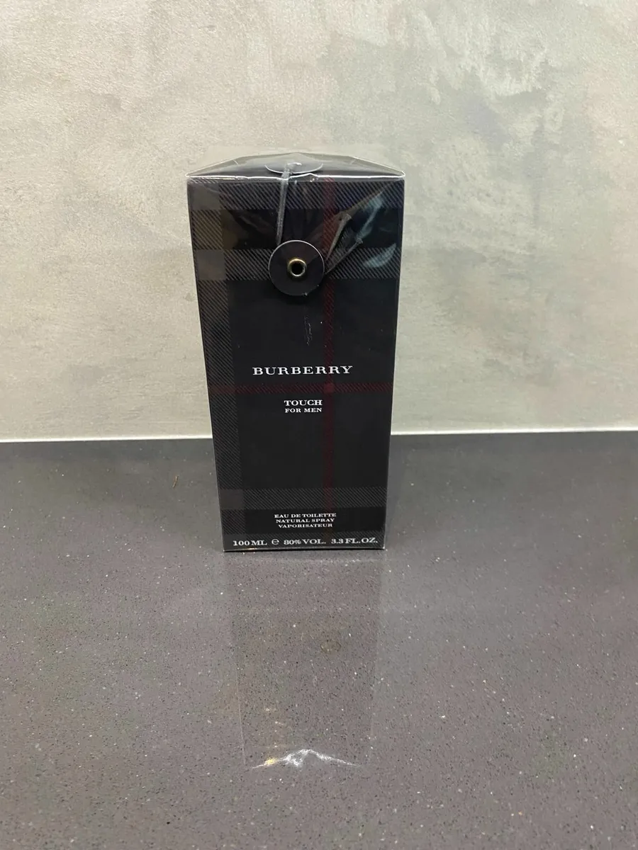 Burberry Touch for Men EDT - Image 1