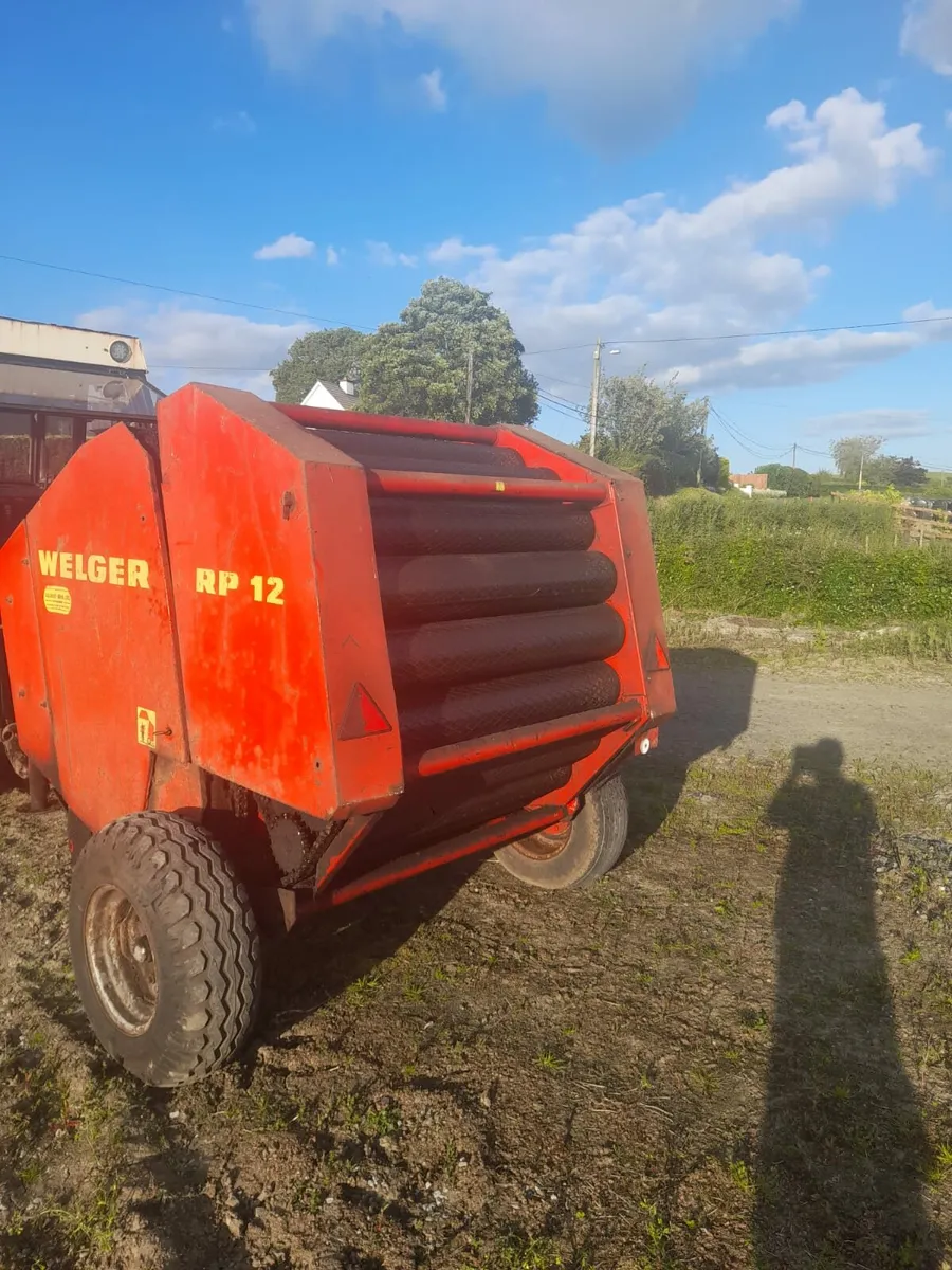 Welger rp12 - Image 3