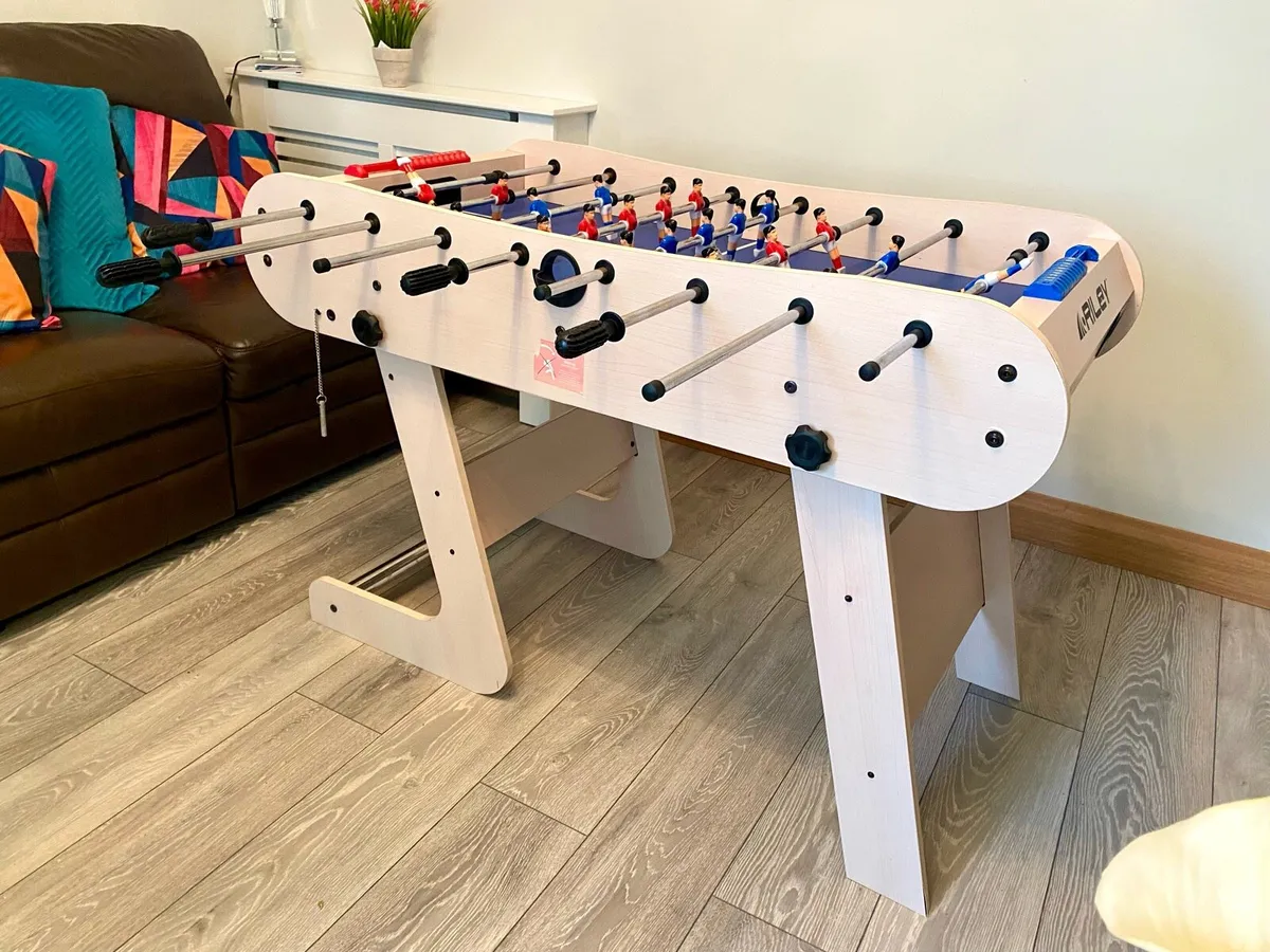 Riley folding Football table - Image 2
