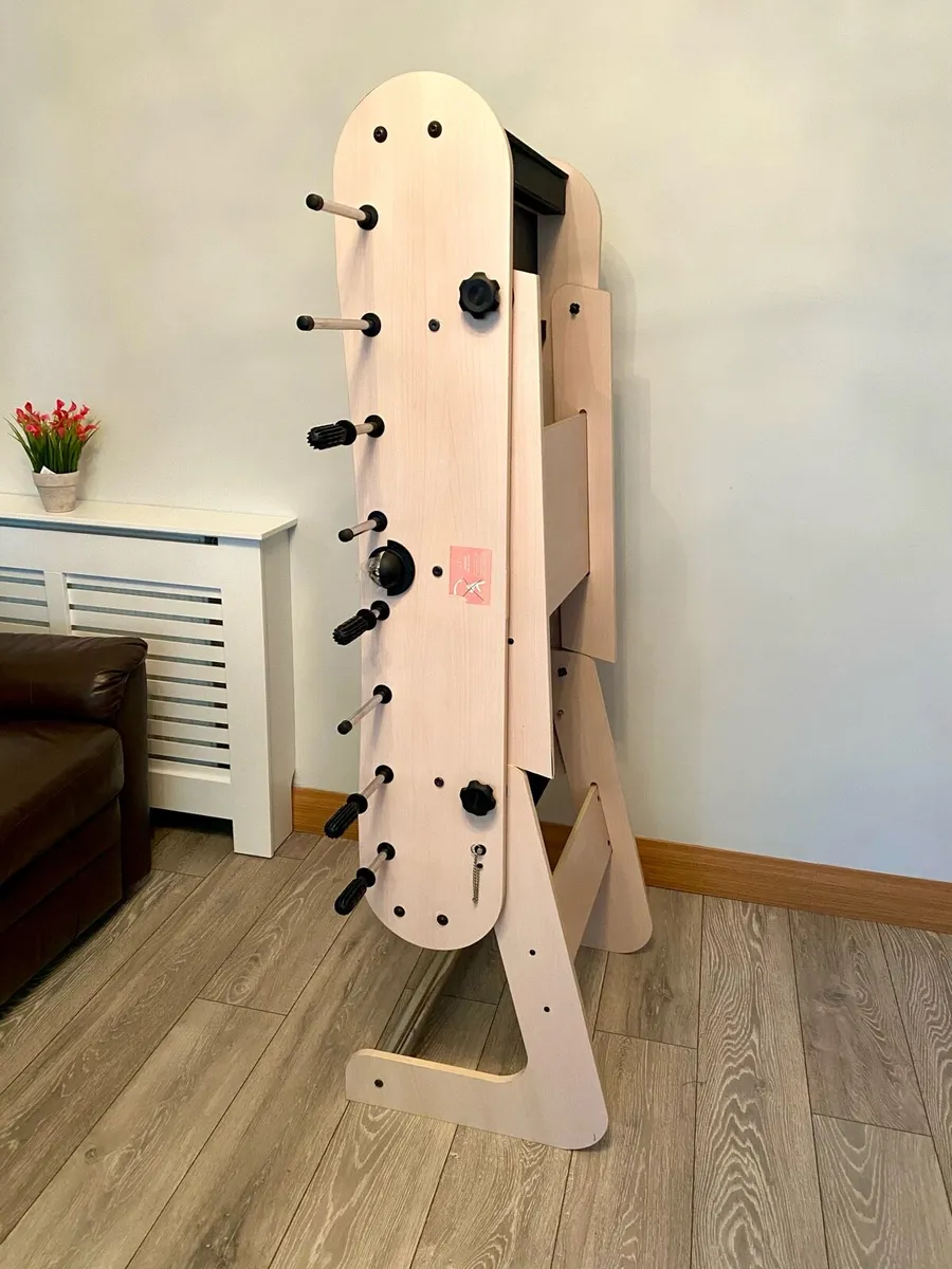 Riley folding Football table - Image 3