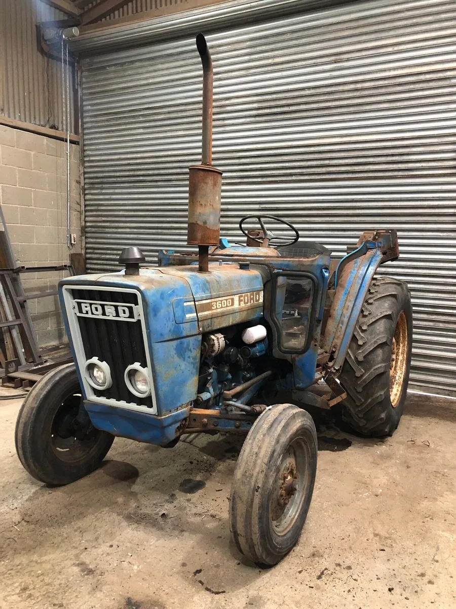 Ford 3600 - Image 1