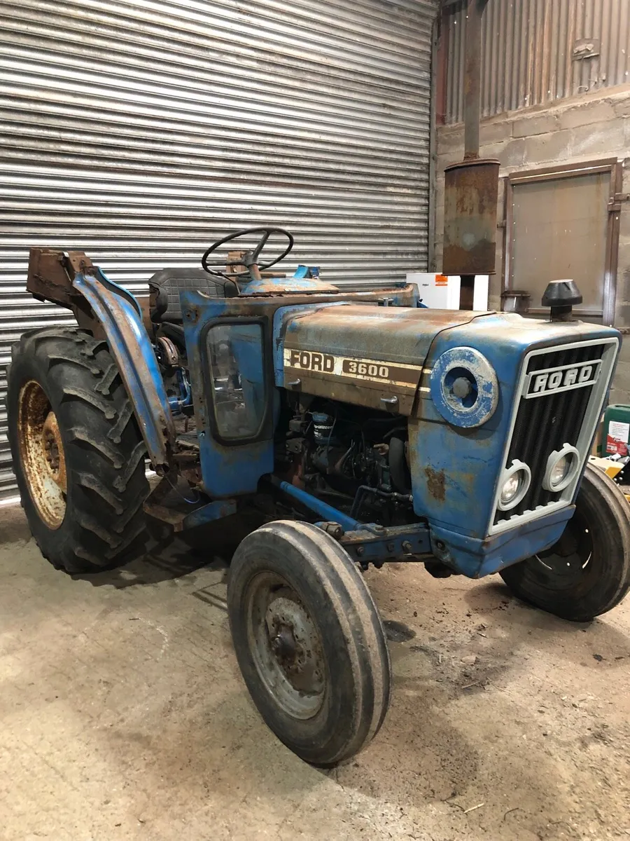 Ford 3600 - Image 4