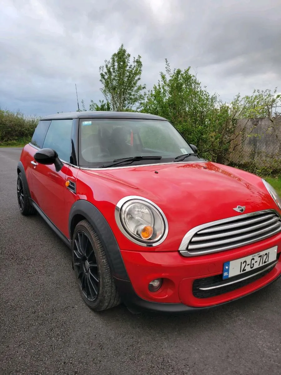 Mini copper discel - Image 1