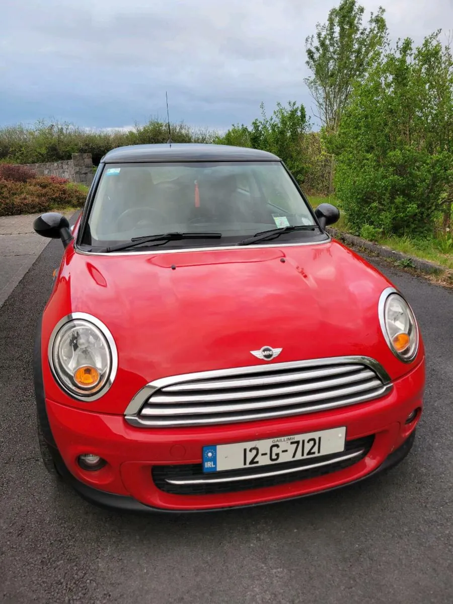 Mini copper discel - Image 2