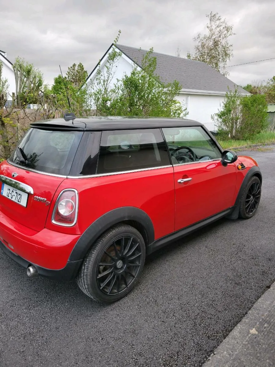 Mini copper discel - Image 3