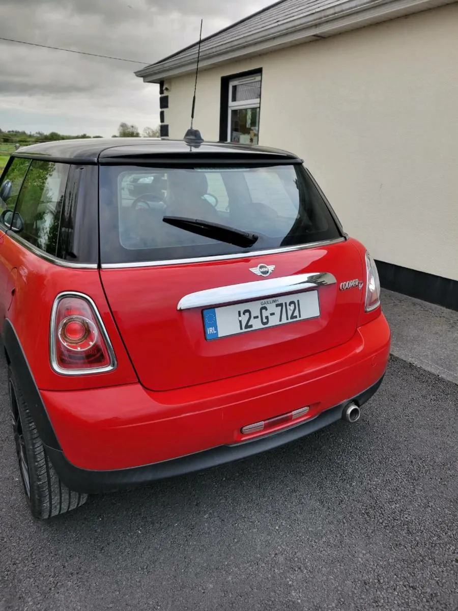 Mini copper discel - Image 4