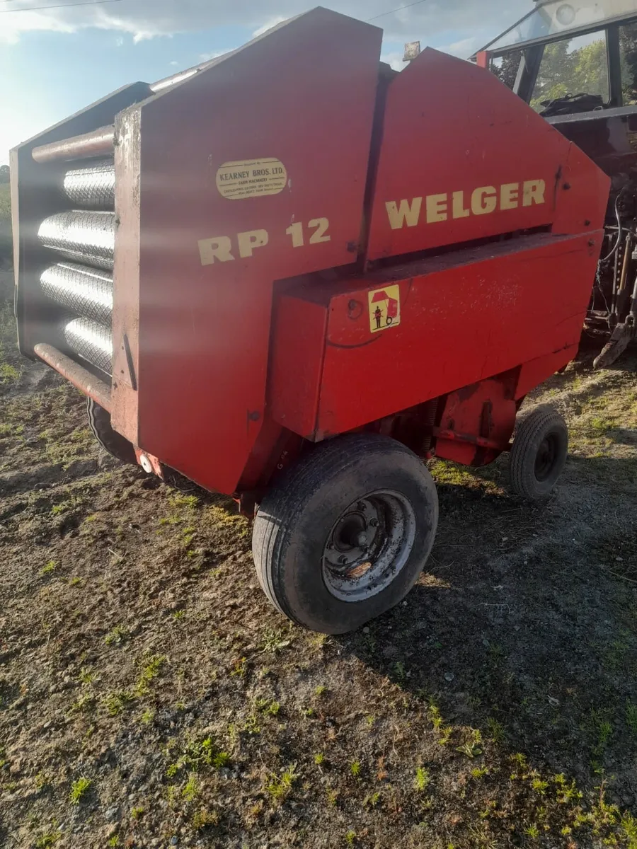 Welger rp12 - Image 4