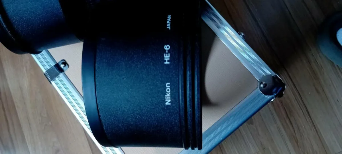 Nikon 300mm lens f2.8 - Image 3