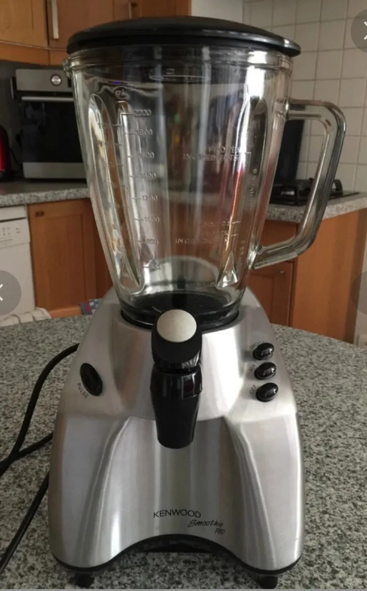 Kenwood smoothie pro