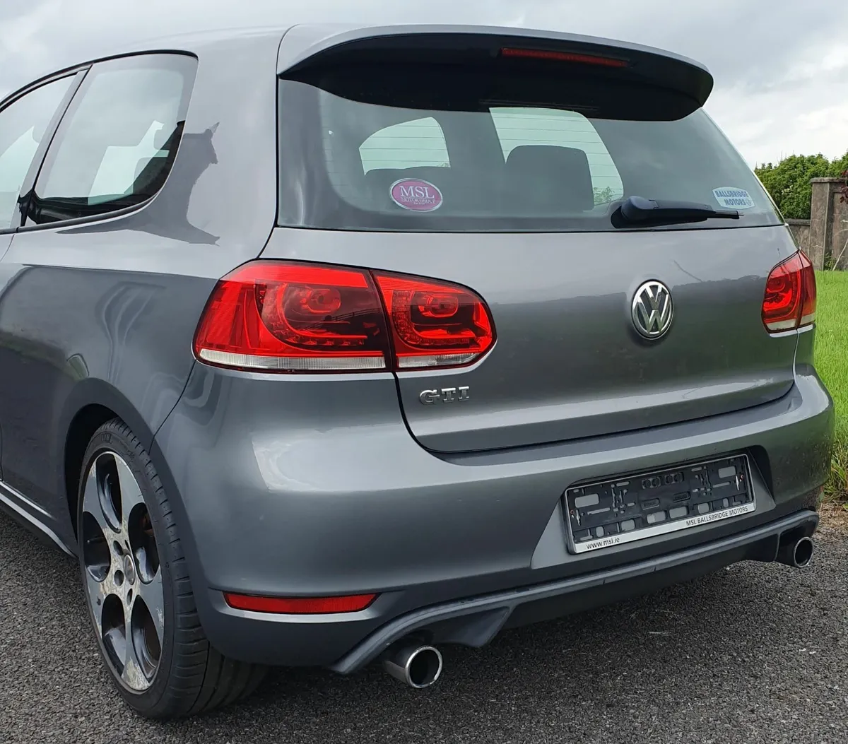 Volkswagen Golf 2012 - Image 2