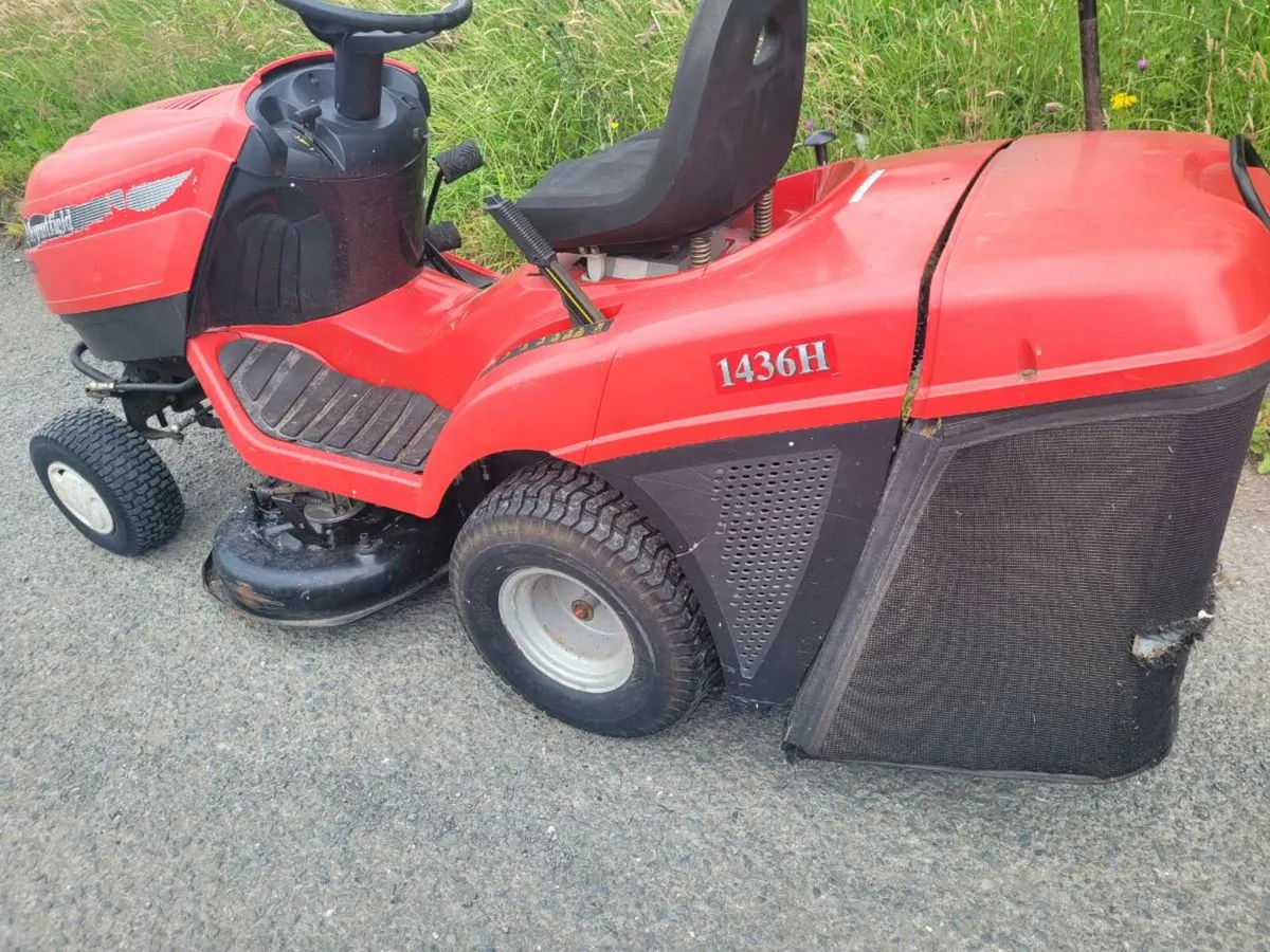 Mountfield lawnmower - Image 4