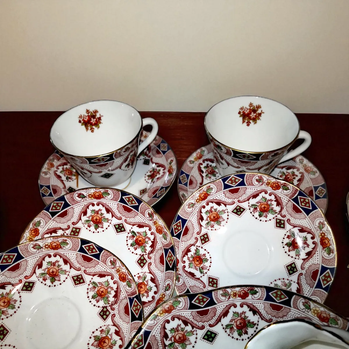 Royal Tara Carina teaset 21pcs - Image 2