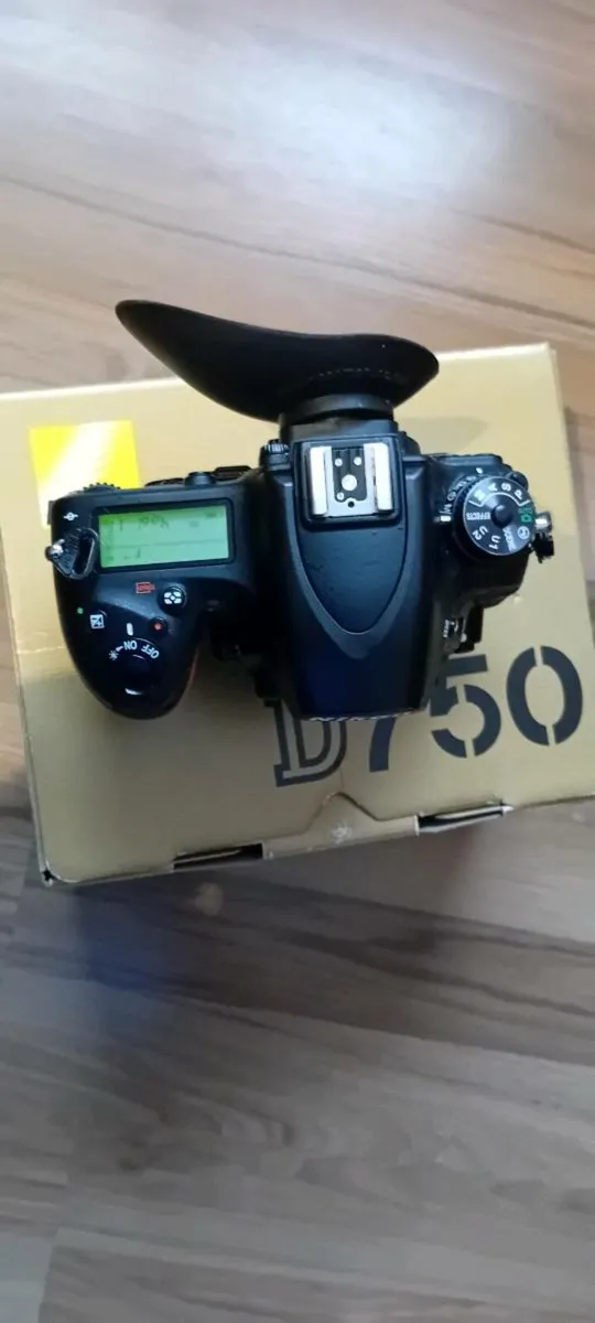 Nikon d750 camera full frame camera - Image 3