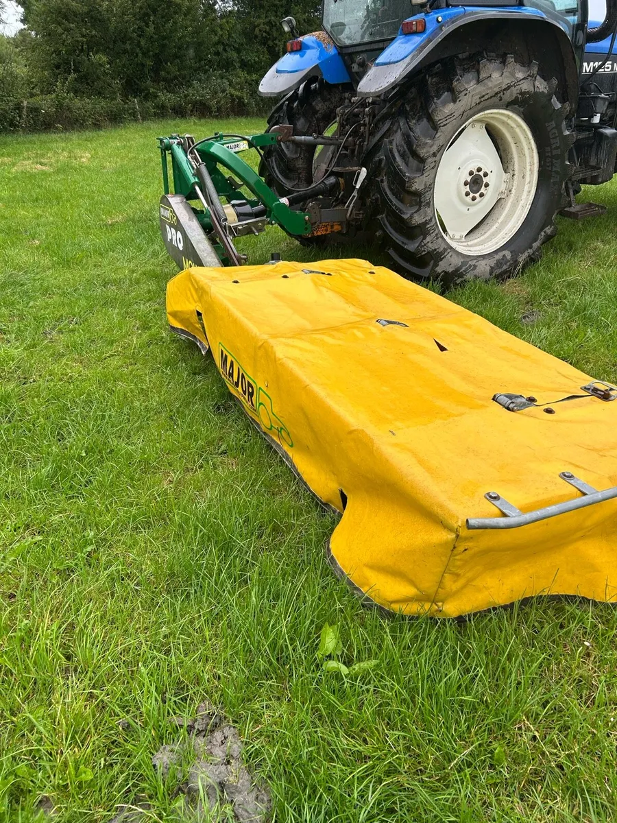 Major disc mower - Image 1