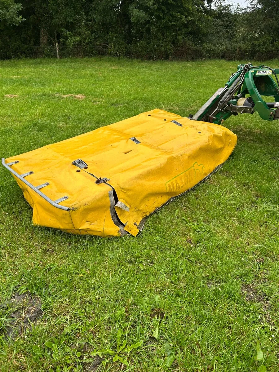 Major disc mower - Image 2