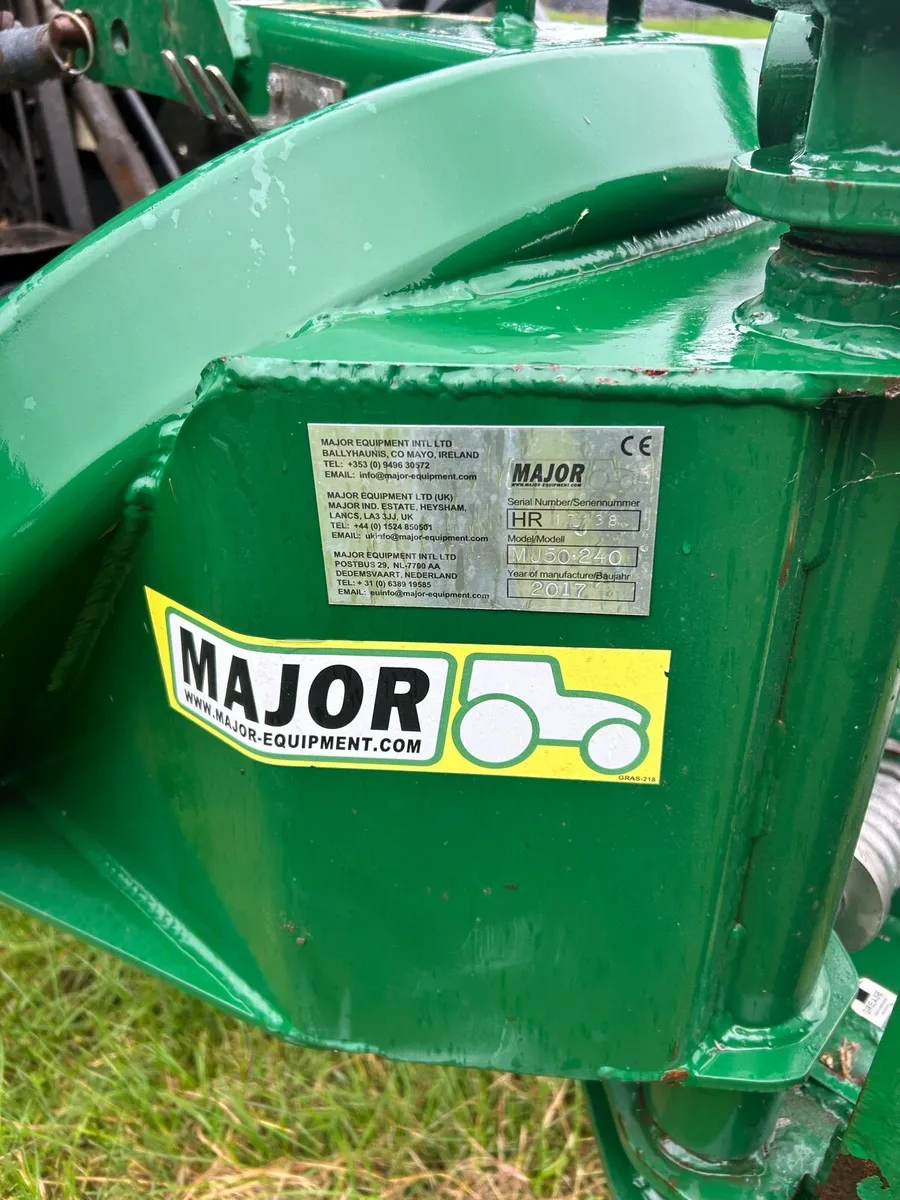 Major disc mower - Image 3