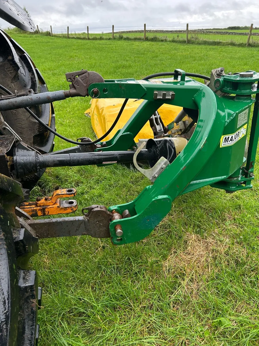 Major disc mower - Image 4