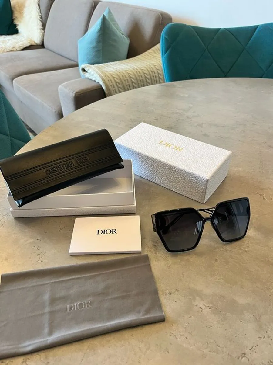 Brand New Dior Sunglasses - Image 4