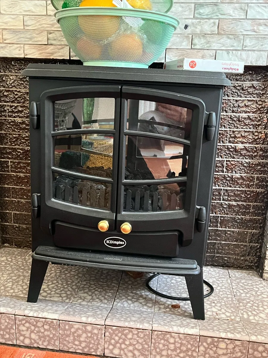 2 Electric stoves for 400 - Image 1