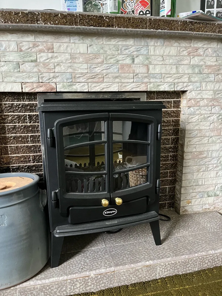 2 Electric stoves for 400 - Image 2
