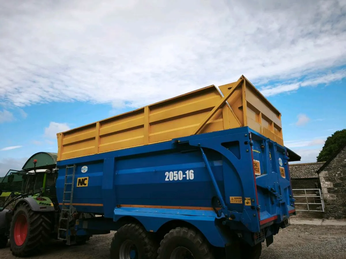 Silage Sides - Image 1