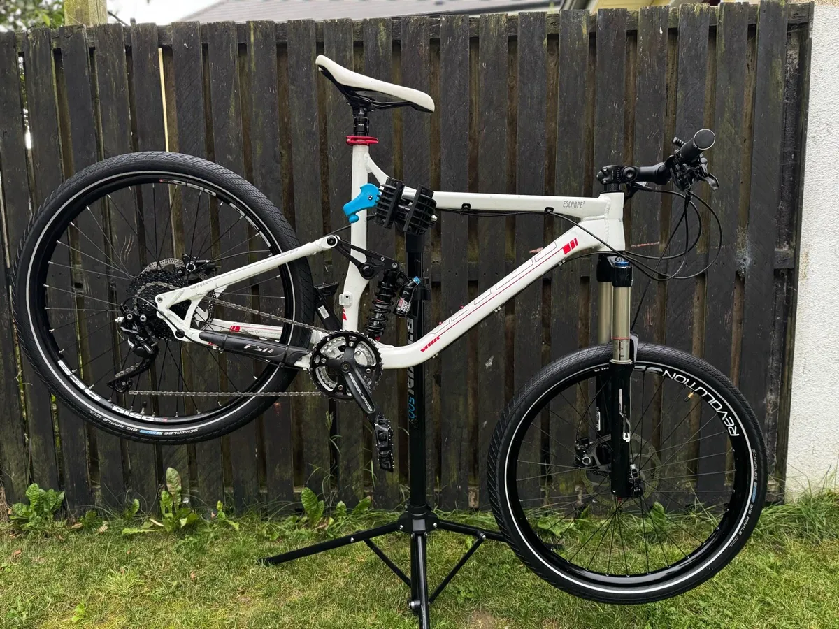 VITUS Full Suspension Bike - Image 2