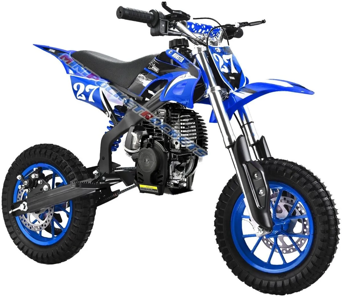 BRAND NEW 50cc DIRT BIKES - Image 1