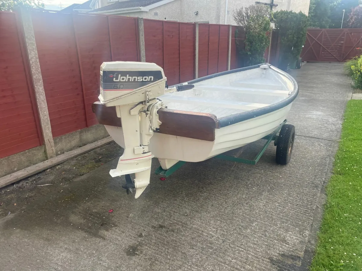 Lake Boat - Image 2