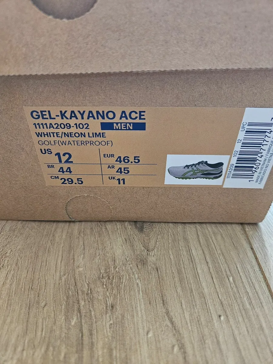 Golf Shoes - Image 4