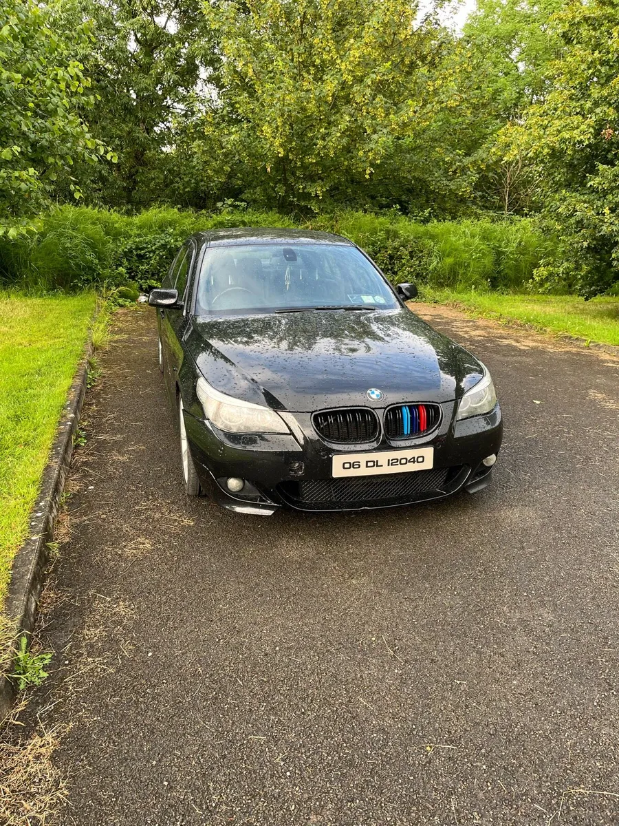BMW E60 520D M Sport - Image 1