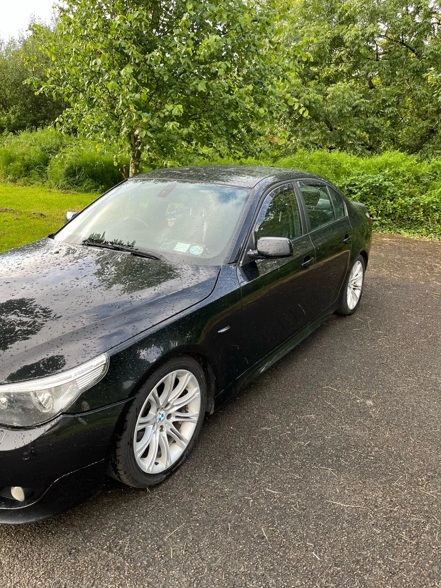 BMW E60 520D M Sport - Image 2