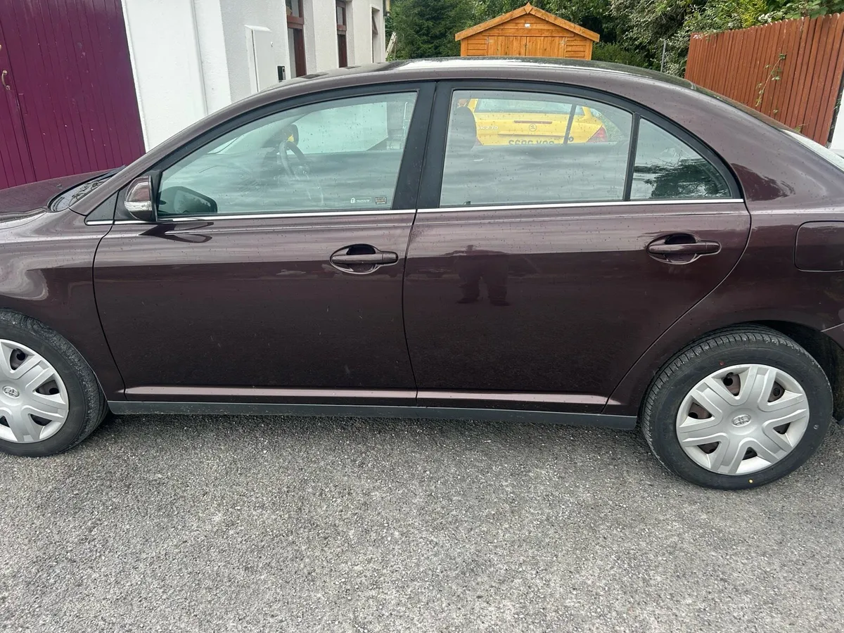 Toyota Avensis - Image 3