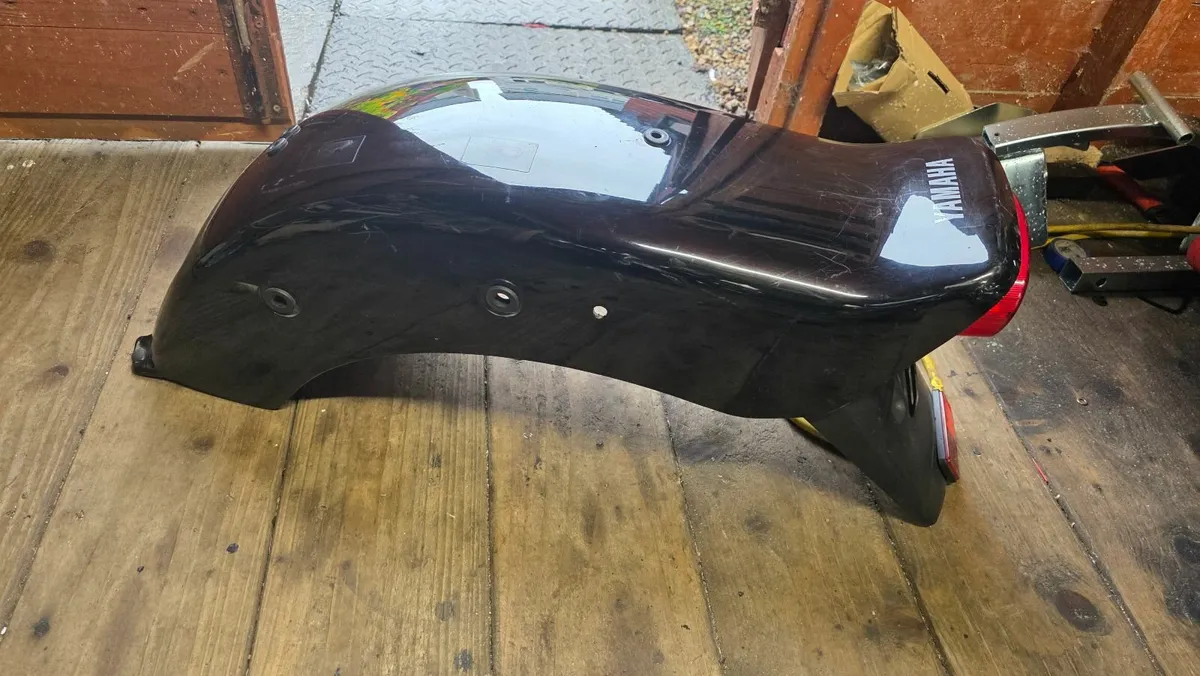 rear fender yamaha drag star 650 custom - Image 4