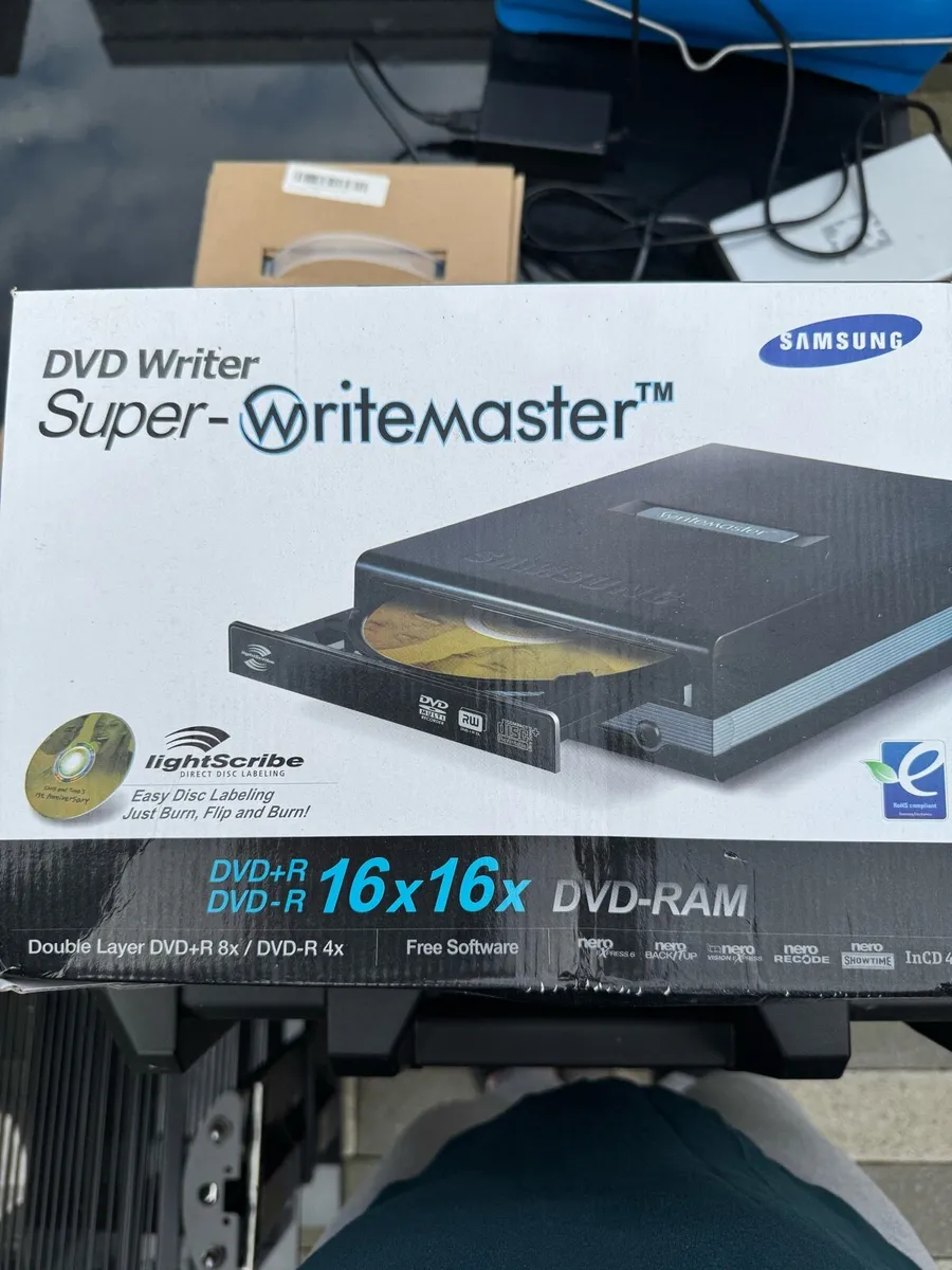 DVD writer - Image 1