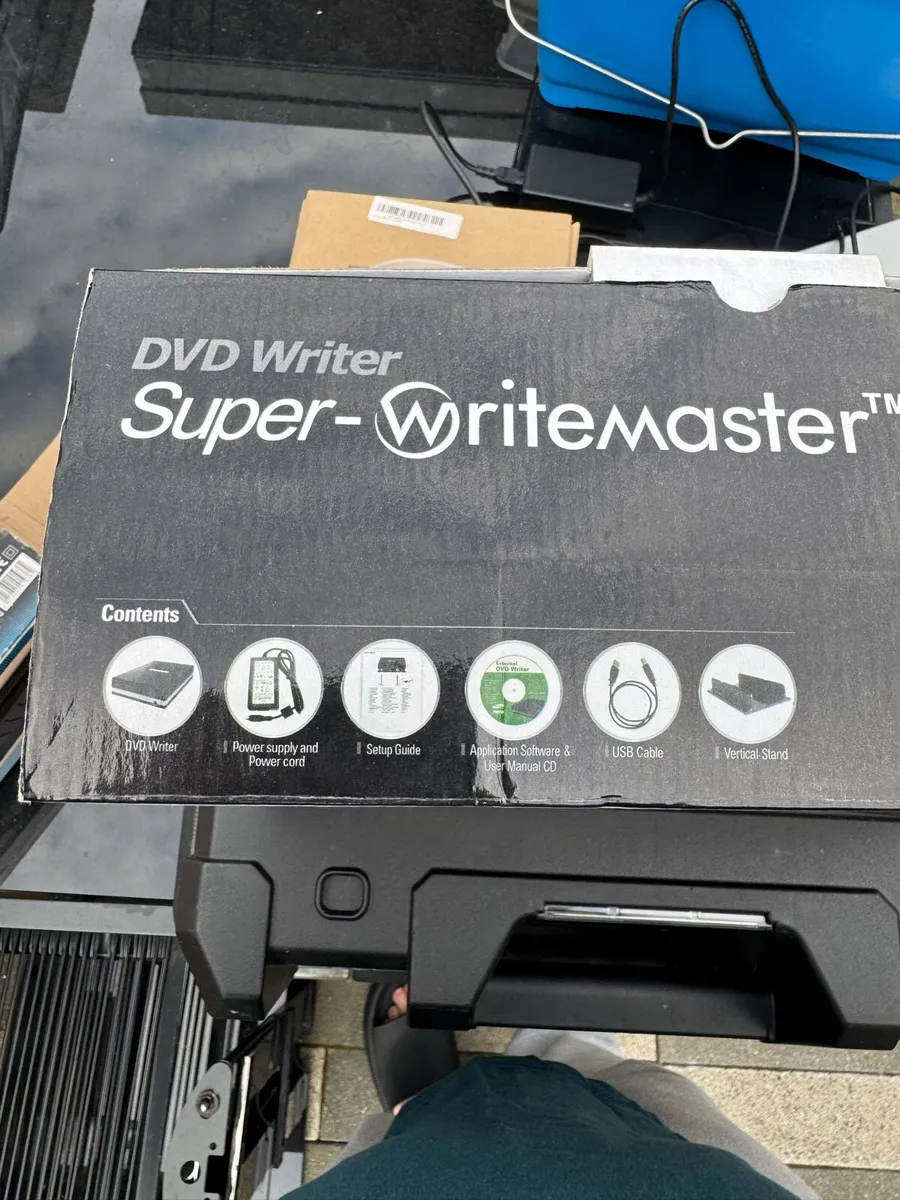 DVD writer - Image 2
