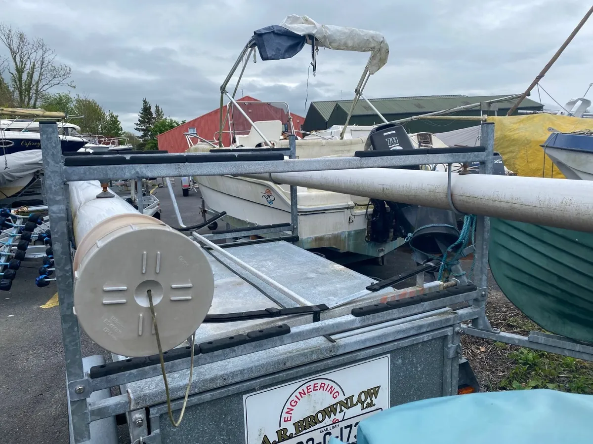 DINGHY TRAILER - Image 4