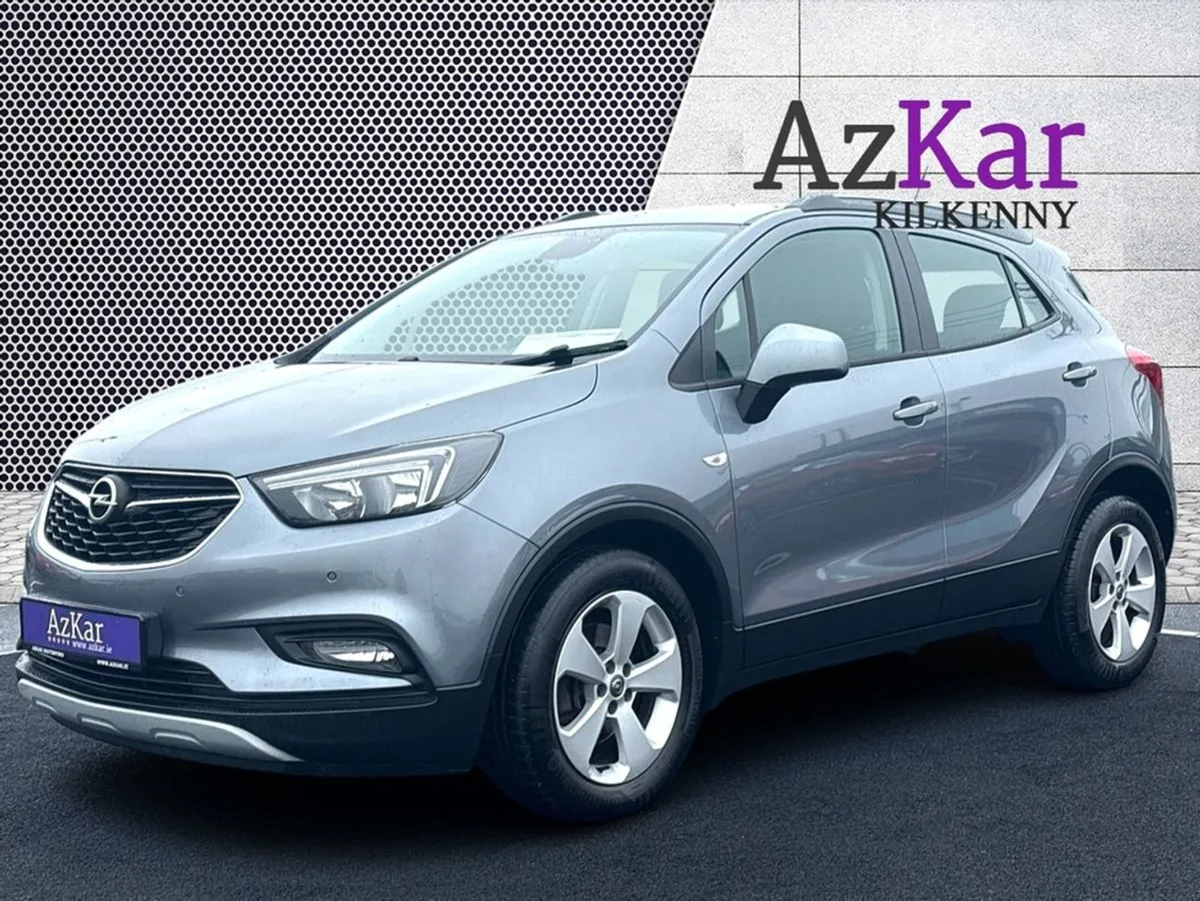 Opel Mokka X 2019 SC 1.4t 140PS 5DR Auto  73 P/W - Image 3