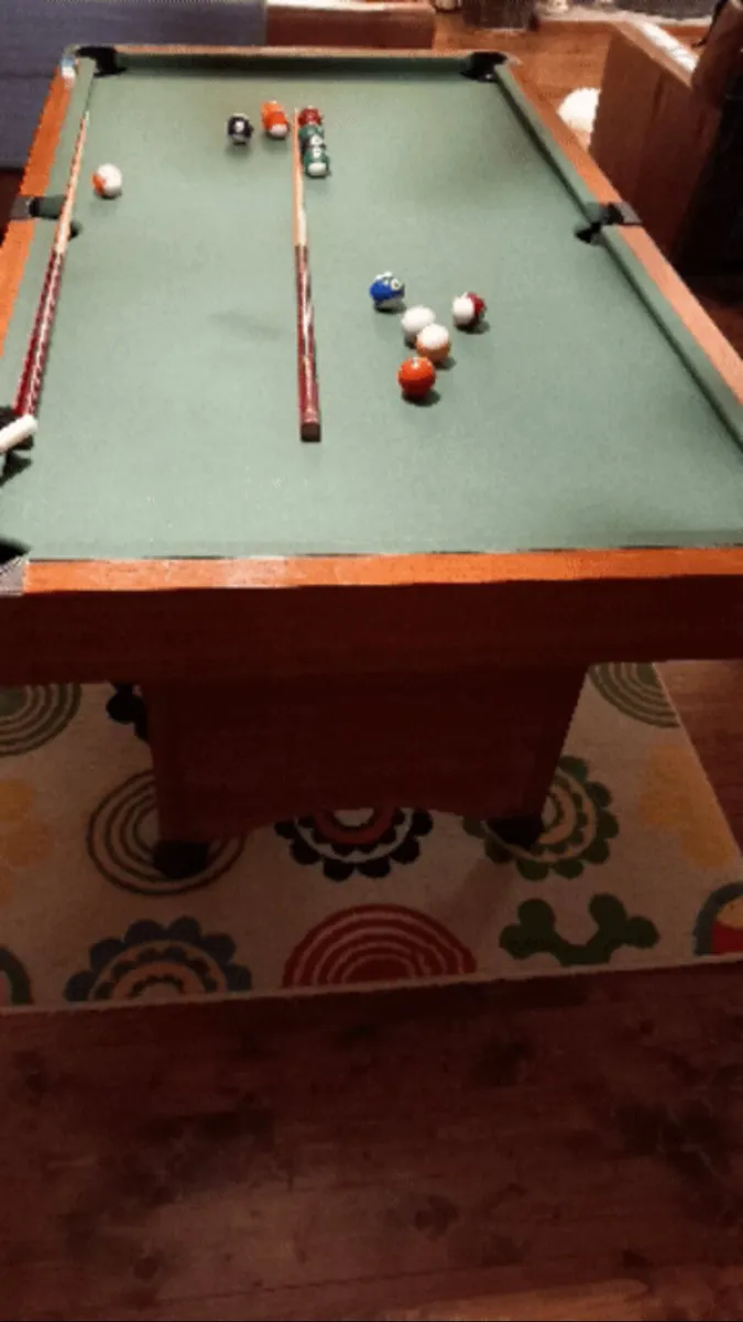 Pool table - Image 4