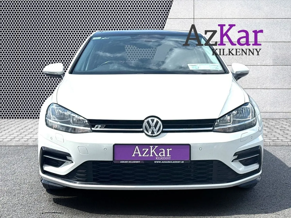 Volkswagen Golf 2018 R-line 1.4 TSI Manual 150BHP - Image 3