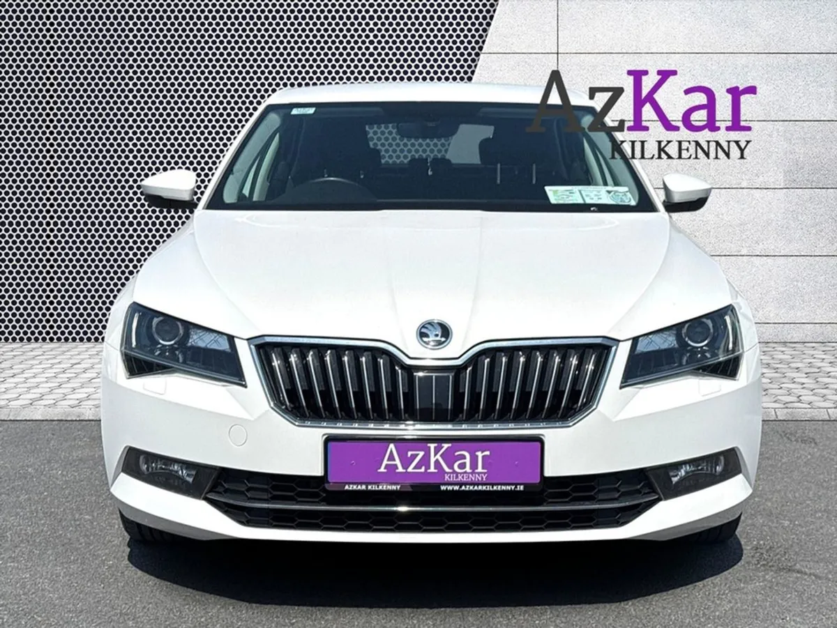 Skoda Superb 2019 Ambition 2.0 TDI  107 P/W With - Image 2