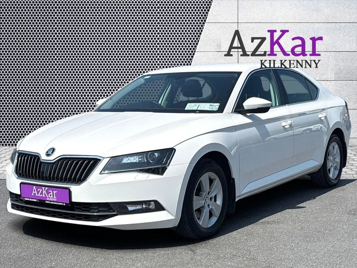 Skoda Superb 2019 Ambition 2.0 TDI  107 P/W With - Image 3