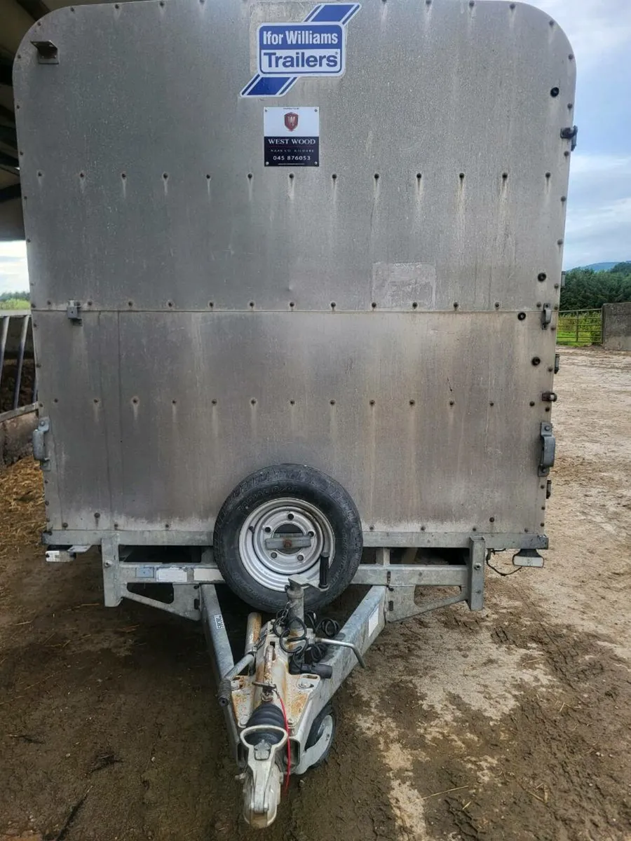 Ifor Williams - Image 4