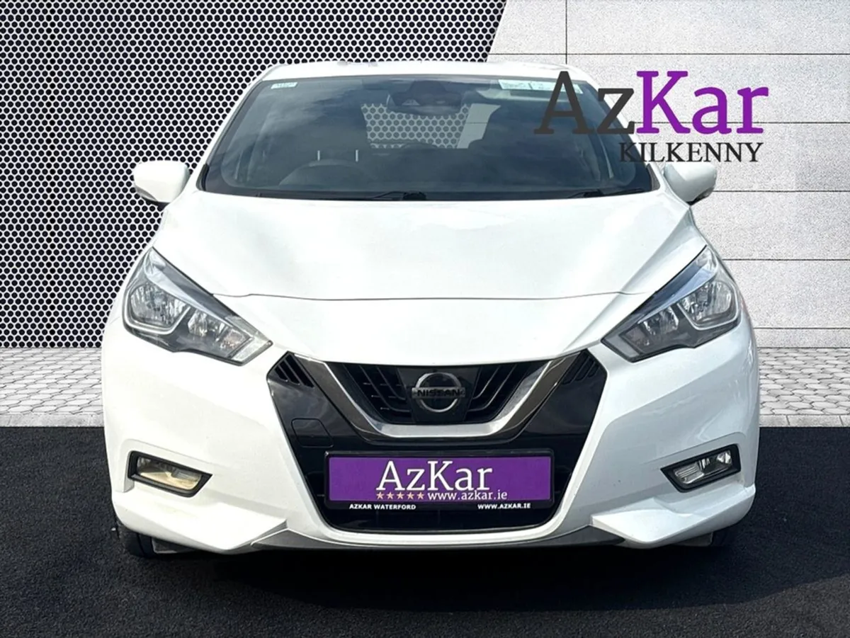 Nissan Micra 2018 Ig-t Acenta 1.0 Petrol 5DR  59 - Image 2