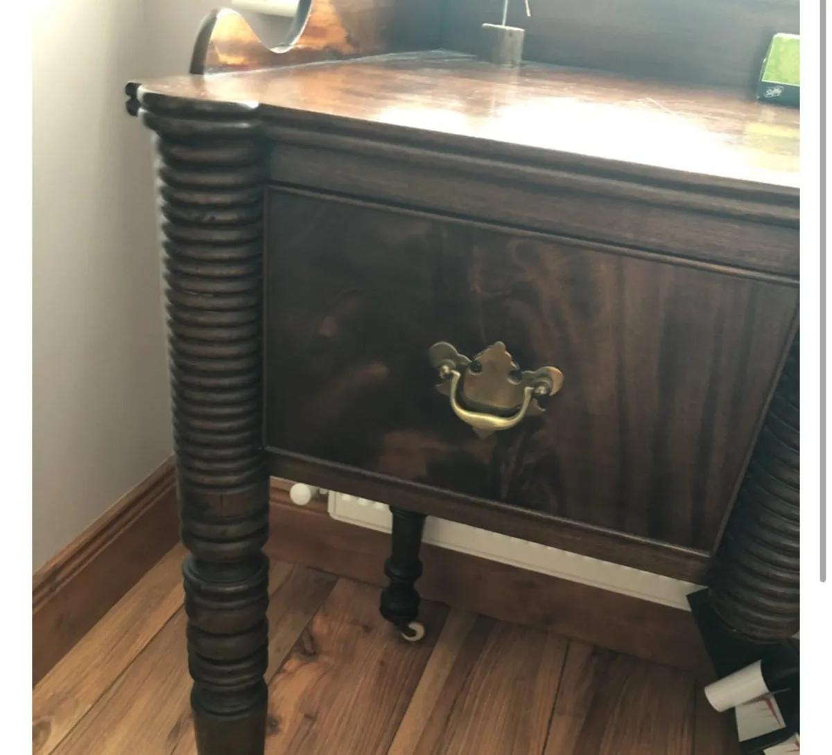 Mahogany Sideboard server - Image 2
