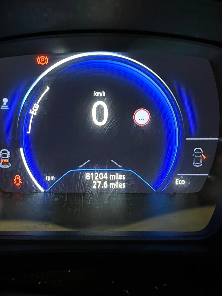 Renault Kadjar Dynamique S Nav - Image 1